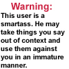 User avatar