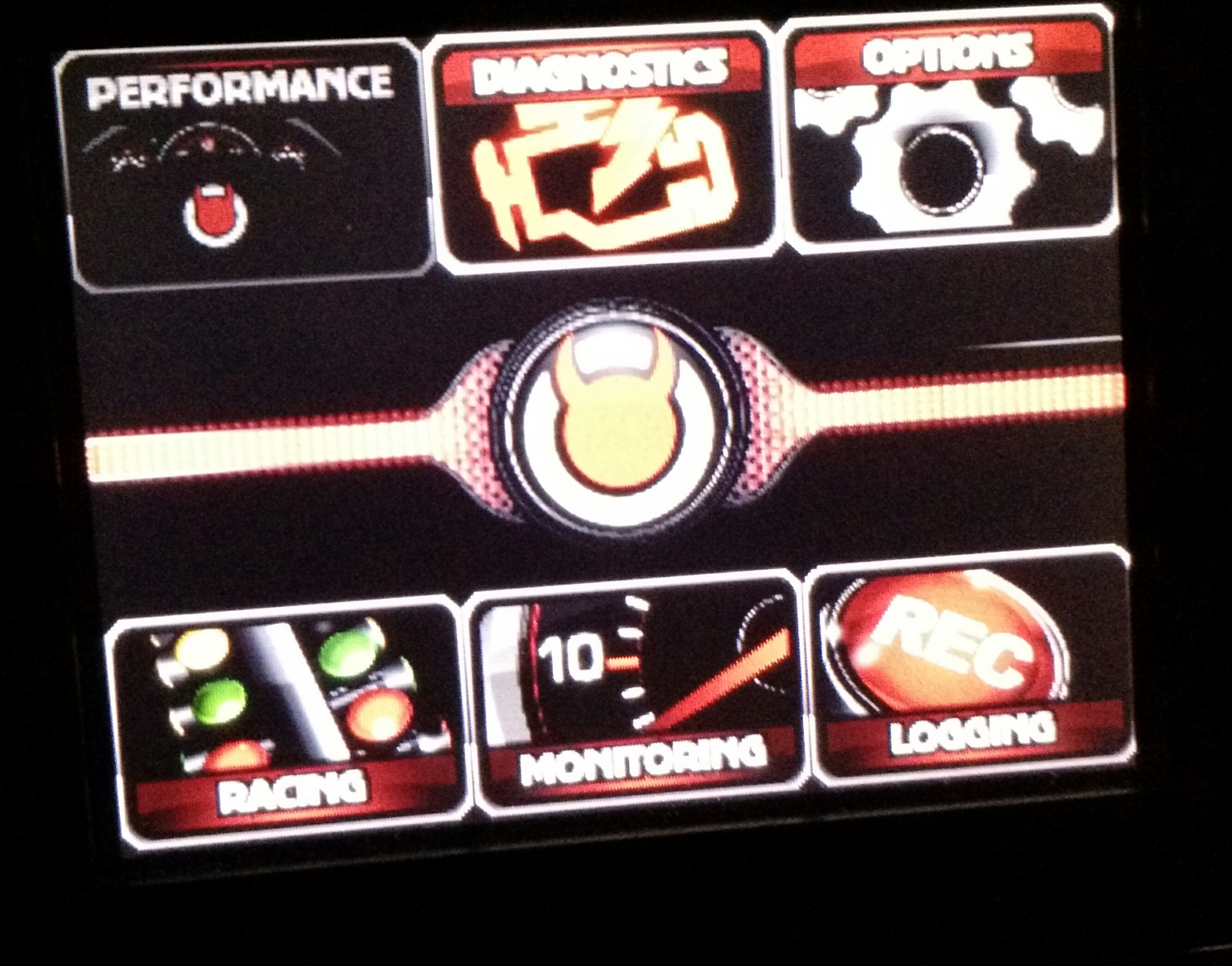 What mine looks like