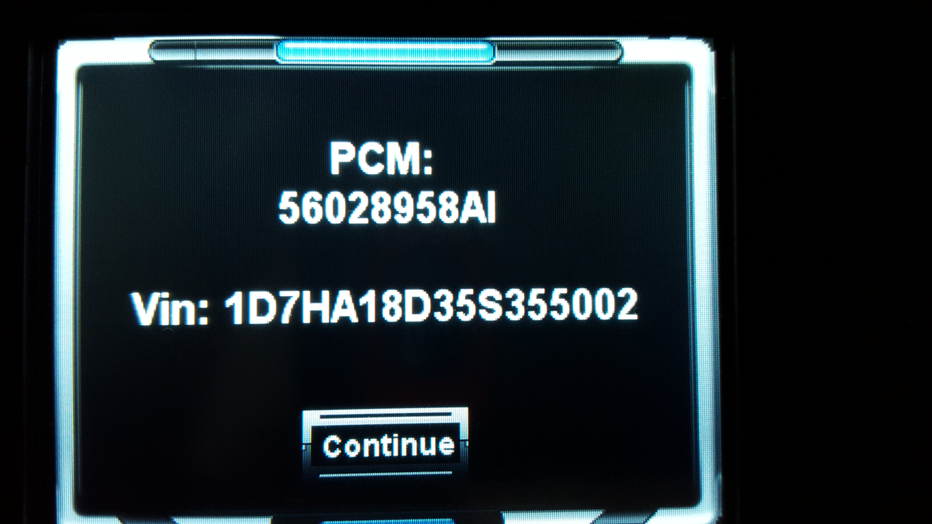No TCM listed