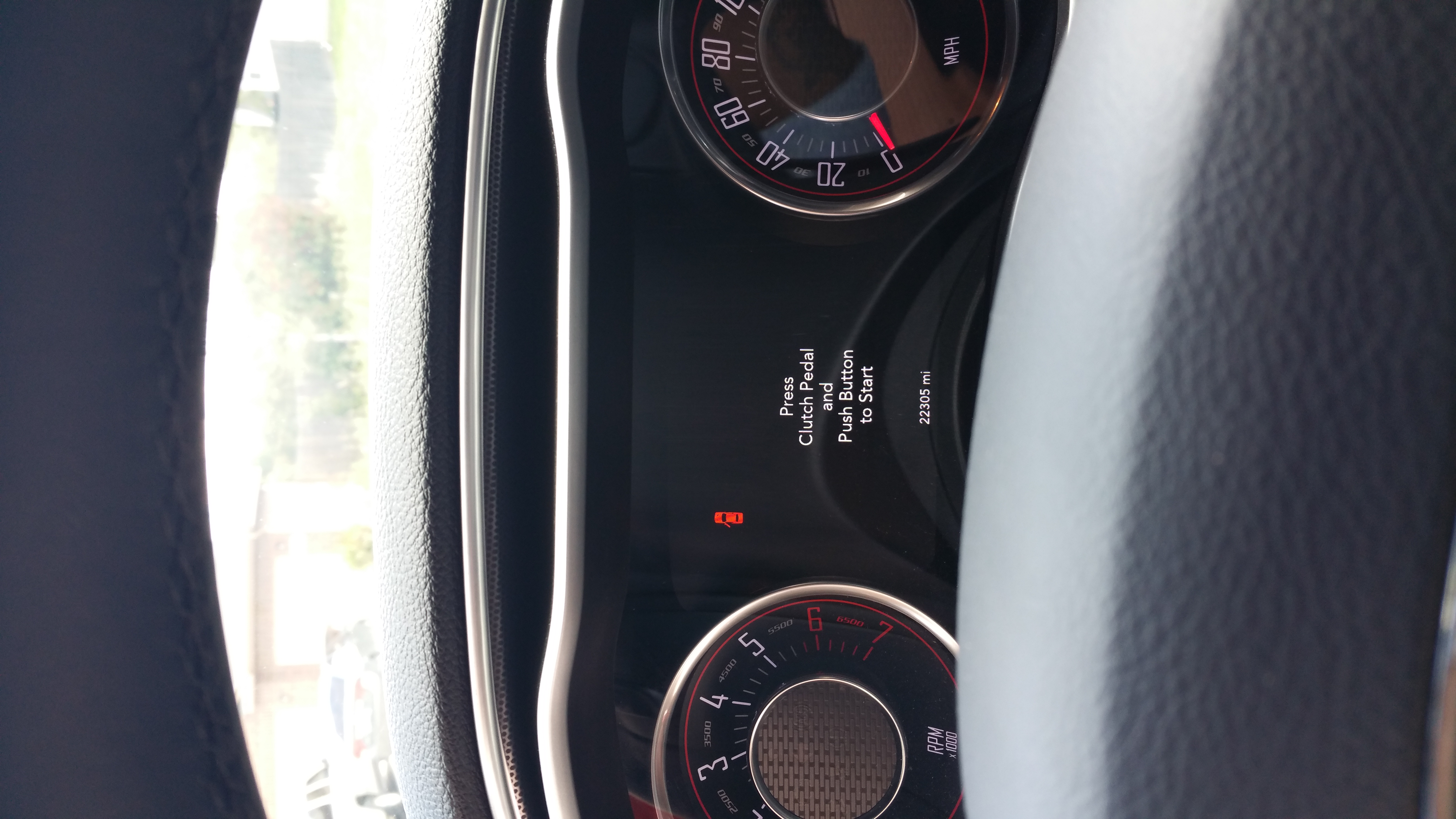 With factory PCM installed