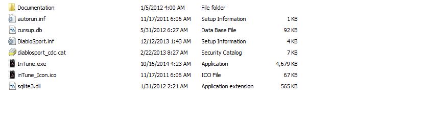 CD File