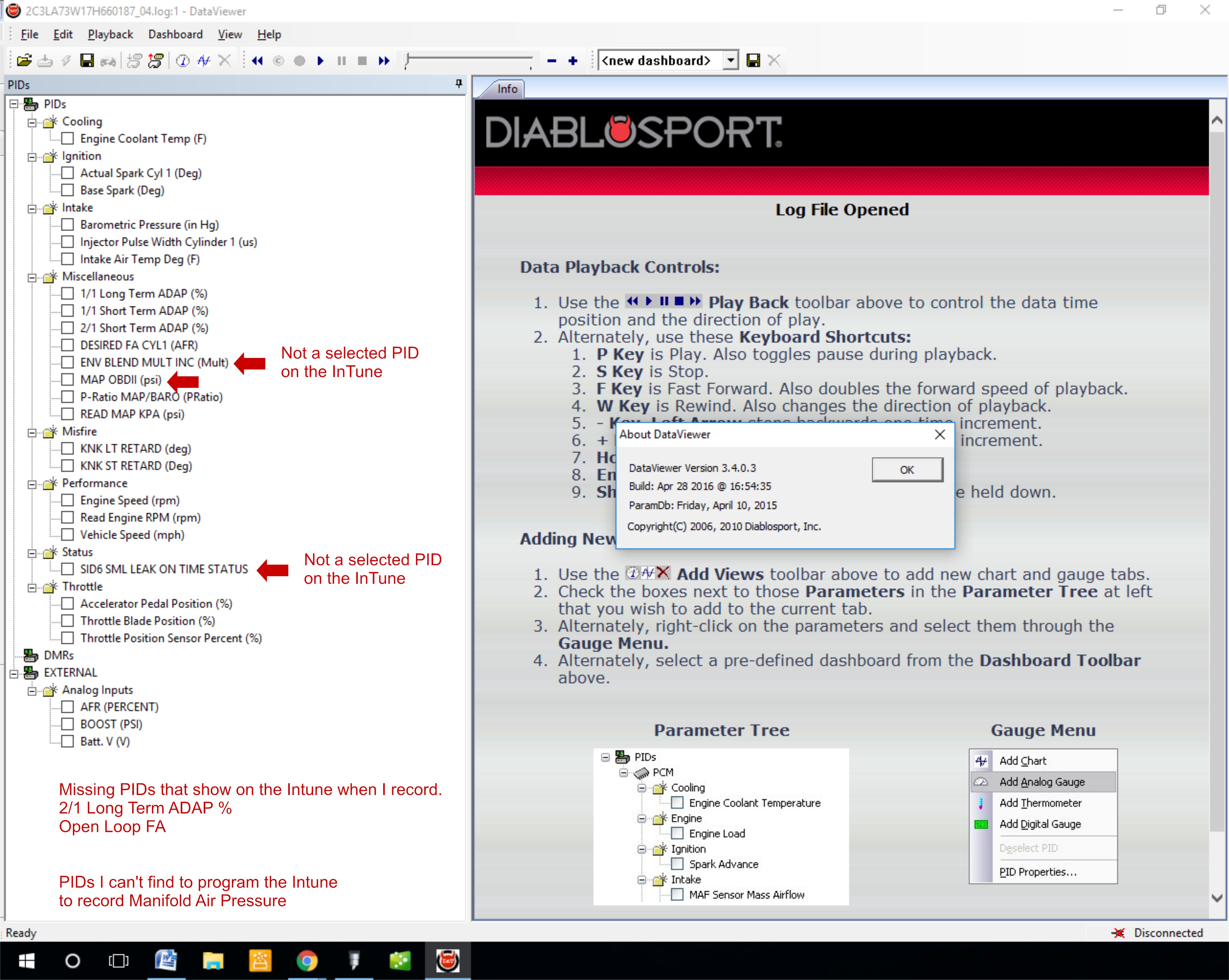 Screen Shot of Dataviewer with unwanted PIDS.jpg