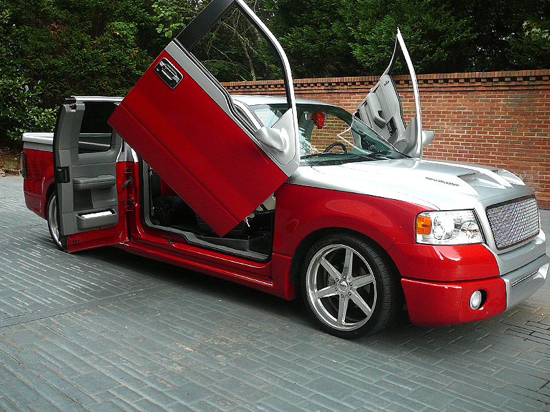 this is the truck