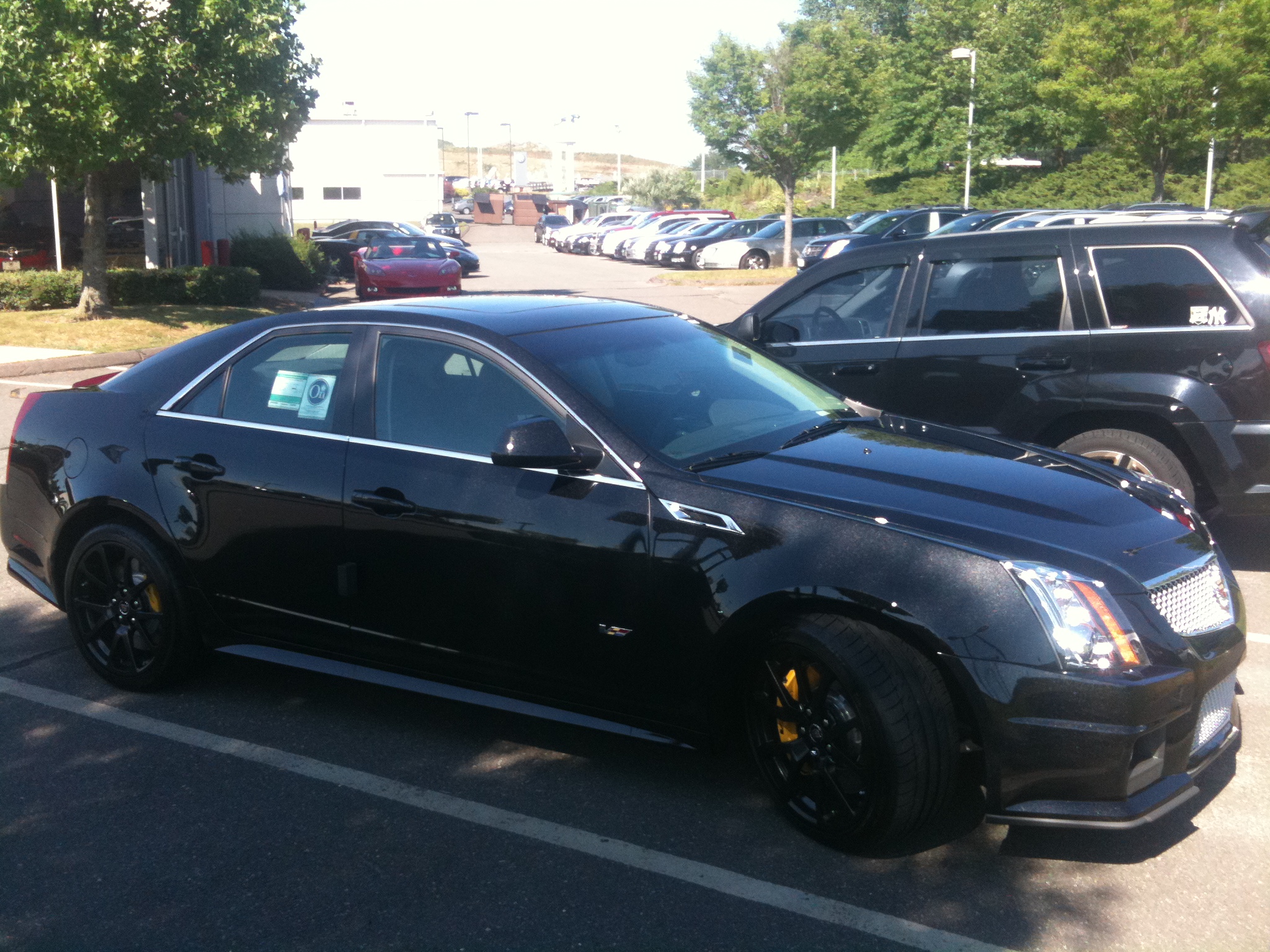 My new 2011 V.