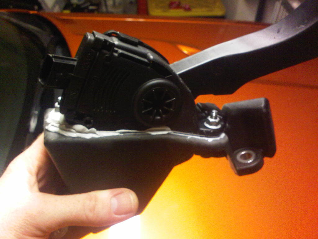 JB PlasticWeld to the rescue1